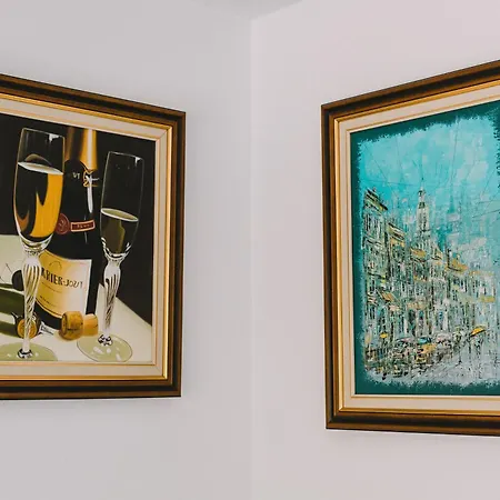 Apartment Neapolis Spacious Quiet Near