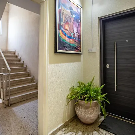 Neapolis Spacious Quiet Near