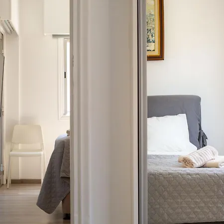 Apartment Neapolis Spacious Quiet Near *