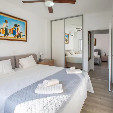 Apartment Neapolis Spacious Quiet Near *