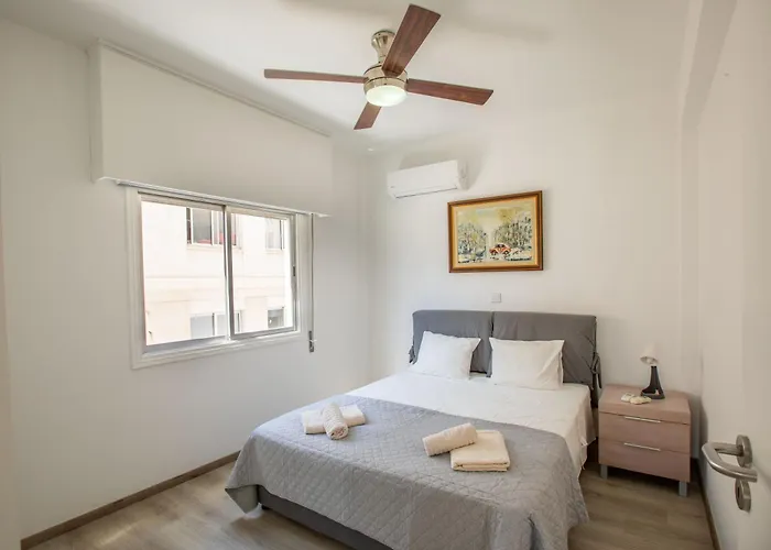 Neapolis Spacious Quiet Near Appartamento Limisso