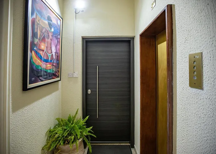 Neapolis Spacious Quiet Near * Limisso